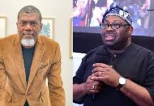 Reno Omokri, Dele Momodu resume subtle war over Tinubu