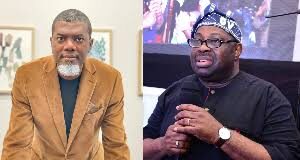 Reno Omokri, Dele Momodu resume subtle war over Tinubu