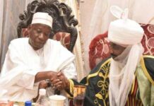 Ganduje denies allegation of renewed plot to unseat Emir Sanusi
