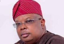 Tinubu names Joseph Tegbe as DG of China-Nigeria strategic partnership