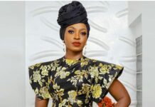 Kate Henshaw replies fan who sent her message asking for N35m