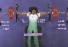 Sports Minister praises Onyinyechi Mark on world record feat at Paralympics