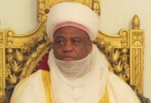 Sultan-led JNI calls on Nigerian govt to publicize flood-prone areas