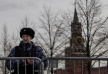 Moscow court begins trial of 72-yr-old American accused of mercenary activity in Ukraine