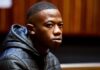South African court jails 21-year-old man for life for raping, murdering six Zimbabwean prostitutes