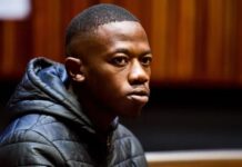 South African court jails 21-year-old man for life for raping, murdering six Zimbabwean prostitutes