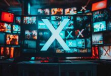 X formally launches beta version of TV app for videos