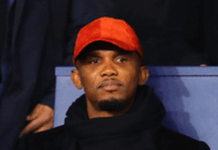 FIFA hands six-month ban on Eto’o