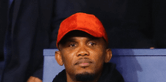 FIFA hands six-month ban on Eto’o