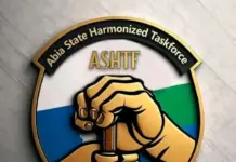 Abia Harmonized Task Force Attacked by Touts, Vehicles Damaged