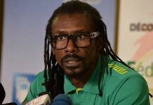 AFCON-winning coach Cisse quits Senegal job