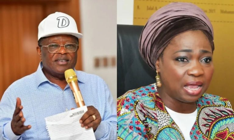 Senate to issue arrest warrants against Walson-Jack, Umahi, Dabiri-Erewa for snubbing invitations