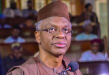El-Rufai declares intent to return to politics in 2027