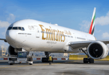 Emirates Airlines resumes flight operations to Nigeria after two-year break