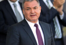 Ex-Mexican security chief jailed 39 years in U.S.