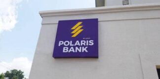 Polaris Bank is Nigeria’s Best Bank in MSME lending