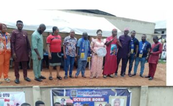 Event: Ndi Igbo Buru’Otu Association of Nigeria Celebrates October Born MembersÂ