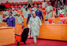 Breaking: Lagos Assembly Suspends Alimosho Council Chairman