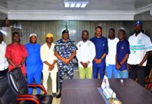 CP Ishola Pledges Better Collaboration With Students