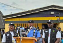 Delta State Police Command Reel Out Achievements Recorded in Ughelli, Warri, Sapele, Others…