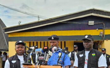 Delta State Police Command Reel Out Achievements Recorded in Ughelli, Warri, Sapele, Others…