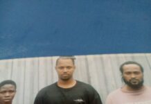 Three suspects arraigned for defilement of a 15-year-old female