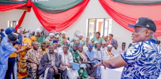 Lagos Lawmakers Seek Collaboration To End Food Insecurity