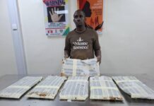 Thailand returnee arrested with N3.1billion heroin concealed in six bags at Lagos airport