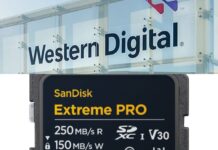 Western Digital Unveils Next-Generation Memory Cards for Media Professionals