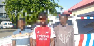 Police Arrest Three Suspects For Possession Of Human Parts