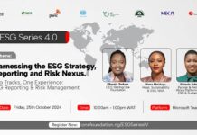 Sterling One Foundation, PwC, and Partners to Host ESG Series 4.0