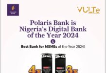 Polaris Bank retains double honours as best in digital banking, MSME