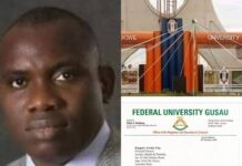 Federal University Gusau Debunks Staffer Claim by Dr. Ifeanyi Bernard Ozoh Amid Unizik Vice Chancellor-Ship Saga