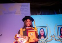 Hon. Emem Ibanga Now ‘Fellow’ Chartered Institute of Public Administrators of Nigeria