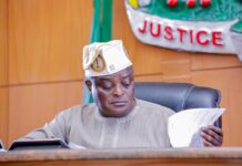 Breaking: Suspended Lagos LG Chairman Writes Assembly, Seeks Lawmakers’ Forgiveness