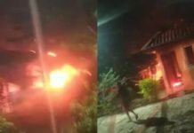 Suspected hoodlums set ablaze NOUN, senator’s buildings in Imo