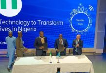 Nigeria, Ericsson sign MoU on 5G technology deployment, innovation