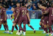 UCL: Man City, Arsenal secure big wins; Barca thrash Young Boys