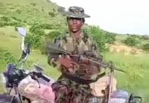 Notorious bandit leader, Bello Turji, begs for dialogue in new video