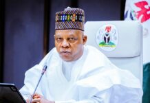 Borno Speaker Raises Alarm Over Shettima’s Safety, Urges New Aircraft for Vice President