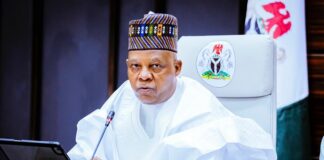 Borno Speaker Raises Alarm Over Shettima’s Safety, Urges New Aircraft for Vice President