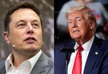 Elon Musk donates 119m dollars to Donald Trump campaign