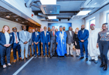 Nigeria woos Swedish investors as VP Shettima touts economic reforms