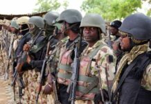 INDEPENDENCE DAY: President Tinubu commends military, says over 300 Boko Haram, bandits’ commanders killed