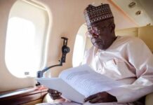 JUST IN: President Tinubu departs Abuja for UK on annual leave
