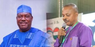 JUST IN: NLC, TUC in crucial meeting with Nigerian govt over fuel prices