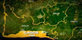 Man jumps into Lagos canal to evade arrest, dies