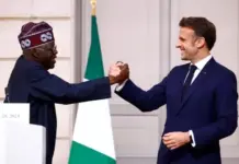 President Macron Sparks Reactions in Nigeria with Pidgin Tweet