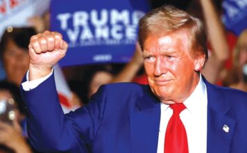 Celebrities Like Cardi B, Ariana Grande Express Disappointment After Trump Win