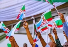 Jigawa APC Pledges to Tackle Any Group Threatening Party Stability